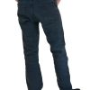 Blågrå unisex bukse fra HempAge - 100 % ren hamp » Etiske & økologiske klær » Grønt Skift