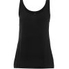 Sval singlet i tencel til dame - passer godt til trening - 50 % Tencel, 50 % økologisk bomull » Etiske & økologiske klær » Grønt Skift