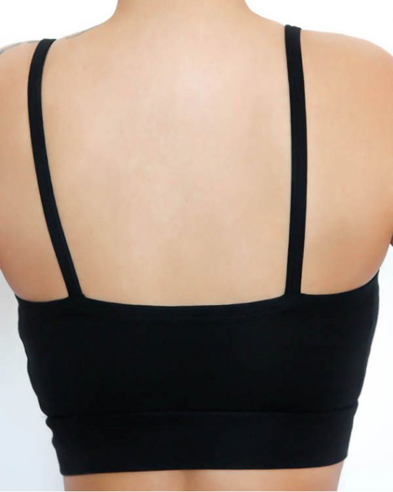 Bustier-bra-black-back