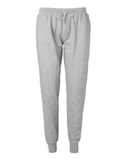 Grå unisex sweatpants - 100 % økologisk bomull » Etiske & økologiske klær » Grønt Skift