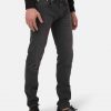 Regular Dunn - Stone Black jeans i resirkulert og økologisk bomull » Etiske & økologiske klær » Grønt Skift