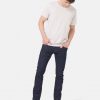 Slim Lassen - strong blue jeans i resirkulert og økologisk bomull » Etiske & økologiske klær » Grønt Skift