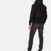 Slim Lassen - stone black jeans i resirkulert og økologisk bomull » Etiske & økologiske klær » Grønt Skift