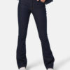 Woman-Sustainable-Jeans-Flared-Hazen-Strong-Blue-halffront-02