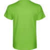 Limegrønn unisex t-skjorte - 100 % økologisk bomull » Etiske & økologiske klær » Grønt Skift