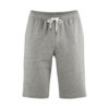 Grå lang sweatshorts i 100 % økologisk bomull » Etiske & økologiske klær » Grønt Skift