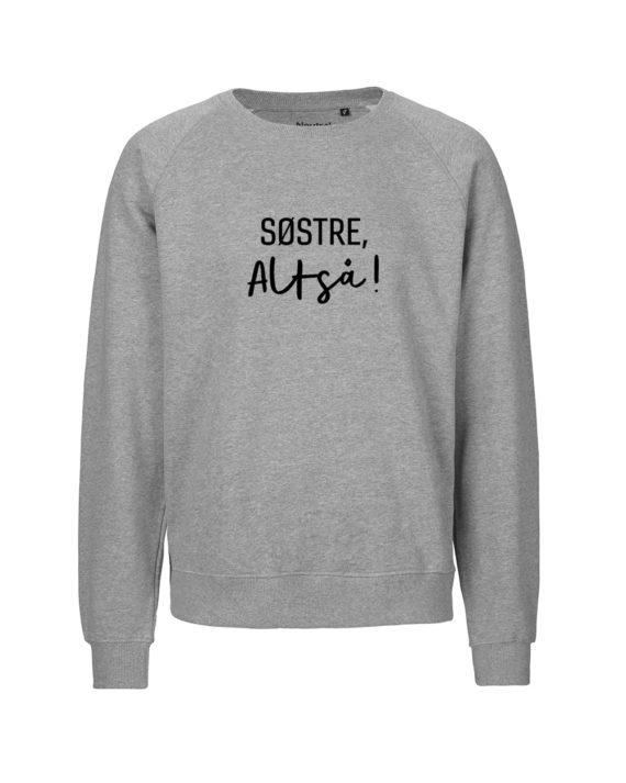 Søstre Unisex genser