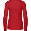 Rød trøye - 100 % økologisk bomull» Etiske & økologiske klær » Grønt Skift