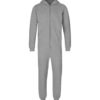 Neutral unisex jumpsuit - 100 % økologisk bomull » Etiske og økologiske klær » Grønt Skift
