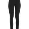 Svarte leggings - 100% økologisk bomull » Etiske & økologiske klær » Grønt Skift