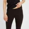 Svarte leggings - 100% økologisk bomull » Etiske & økologiske klær » Grønt Skift