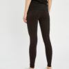 Svarte leggings - 100% økologisk bomull » Etiske & økologiske klær » Grønt Skift