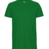 Grønn slightly fitted t-skjorte - 100 % økologisk bomull » Etiske & økologiske klær » Grønt Skift