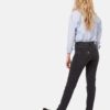 Mud Jeans - Stretch Mimi Stone Black » Etiske & økologiske klær » Grønt Skift
