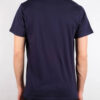 Navy t-skjorte med "Support your local planet" - 100 % økologisk bomull » Etiske & økologiske klær » Grønt Skift