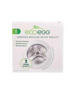 Ecoegg Maskinrens tabletter » Etiske & økologiske klær » Grønt Skift