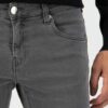 MUD jeans – Slim Lassen – grey jeans
