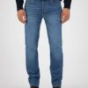 MUD jeans – Regular Bryce – authentic indigo jeans