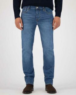 MUD jeans - Regular Bryce - authentic indigo jeans i økologisk bomull » Etiske & økologiske klær » Grønt Skift