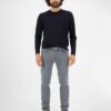 MUD jeans - Regular Dunn - Grå jeans i resirkulert og økologisk bomull » Etiske & økologiske klær » Grønt Skift