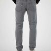 MUD jeans - Regular Dunn - Grå jeans i resirkulert og økologisk bomull » Etiske & økologiske klær » Grønt Skift