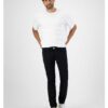 MUD jeans - Regular Dunn - Dip Dry svart jeans i resirkulert og økologisk bomull » Etiske & økologiske klær » Grønt Skift