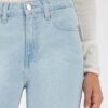 Mud Jeans - Cropped Mimi - Sun Stone jeans i resirkulert og økologisk bomull » Etiske & økologiske klær » Grønt Skift