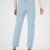 Mud Jeans - Cropped Mimi - Sun Stone jeans i resirkulert og økologisk bomull » Etiske & økologiske klær » Grønt Skift