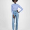 Mud Jeans - Relax Rose - Heavy Stone jeans i resirkulert og økologisk bomull » Etiske & økologiske klær » Grønt Skift