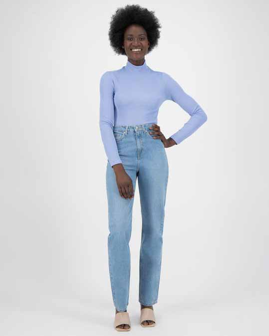 Mud Jeans - Relax Rose - Heavy Stone jeans i resirkulert og økologisk bomull » Etiske & økologiske klær » Grønt Skift