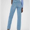 Mud Jeans - Relax Rose - Heavy Stone jeans i resirkulert og økologisk bomull » Etiske & økologiske klær » Grønt Skift