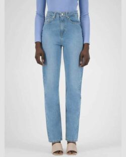 Mud Jeans - Relax Rose - Heavy Stone jeans i resirkulert og økologisk bomull » Etiske & økologiske klær » Grønt Skift