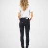 Skinny Hazen – Stone black jeans