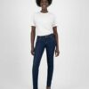 Woman-Eco-Jeans-Skinny-Lilly-Strong-Blue-Fullfront_540x778