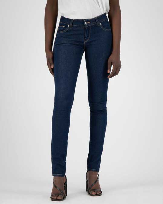 Woman-Eco-Jeans-Skinny-Lilly-Strong-Blue-Halffront_540x778