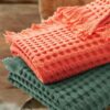 Badehåndkle i 100 % økologisk bomull » Etiske & økologiske klær » Grønt Skift