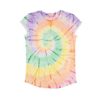 Kortermet t-skjorte tie dye - 100 % økologisk bomull » Etiske & økologiske klær » Grønt Skift