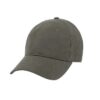 Olivengrønn baseballcaps - 100% økologisk bomull » Etiske & økologiske klær » Grønt Skift