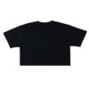 Svart kort t-skjorte - 100 % økologisk bomull » Etiske & økologiske klær » Grønt Skift