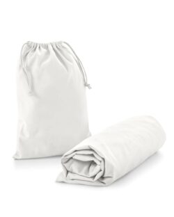 Hvitt stretch-laken i 100 % økologisk bomull » Etiske & økologiske klær » Grønt Skift