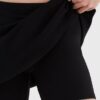 Svart skjørt med undershorts – økologisk bomull » Etiske & økologiske klær » Grønt Skift