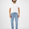 MUD jeans - Will Works unisex - Heavy Stone - i resirkulert og økologisk bomull » Etiske & økologiske klær » Grønt Skift