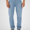 MUD jeans - Will Works unisex - Heavy Stone - i resirkulert og økologisk bomull » Etiske & økologiske klær » Grønt Skift