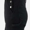 MUD Jeans - Jenn Dungaree - Dip Black - i resirkulert og økologisk bomull » Etiske & økologiske klær » Grønt Skift