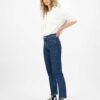 MUD jeans - SimpleChique - Stone Indigo jeans i økologisk bomull » Etiske & økologiske klær » Grønt Skift