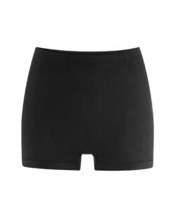 Svart shorts – 100 % økologisk bomull » Etiske & økologiske klær » Grønt Skift