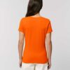 Oransje t-skjorte - 100 % økologisk bomull » Etiske & økologiske klær » Grønt Skift