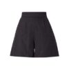 Svart shorts - 100 % økologisk bomull » Etiske & økologiske klær » Grønt Skift