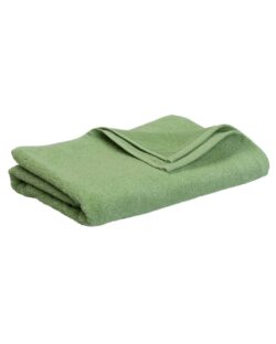 Grønt badehåndkle i 100 % økologisk bomull » Etiske & økologiske klær » Grønt Skift