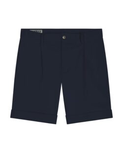Mørkeblå shorts - økologisk bomull » Etiske & økologiske klær » Grønt Skift